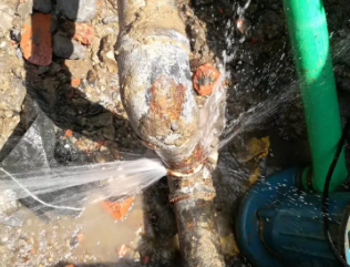 清丰测漏水公司电话