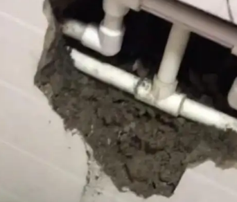 清丰漏水检测电话