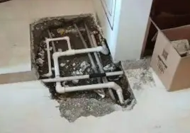 清丰卫生间测漏水如何检测