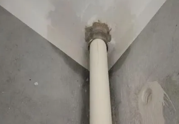 清丰卫生间测漏水之渗水防护