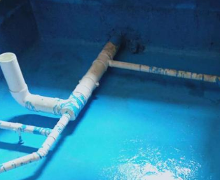 清丰卫生间测漏水之如何查漏水点