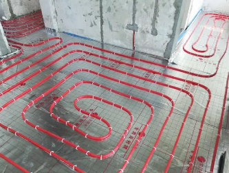 清丰地暖维修的知识