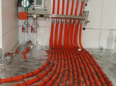 清丰地暖维修多少钱