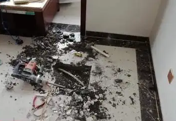 清丰漏水检测多少钱