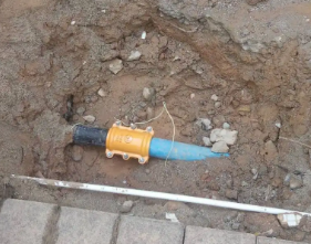 清丰水管漏水检测的情况