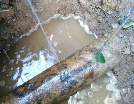 清丰漏水检测公司分享下如何测试漏水的案例分享